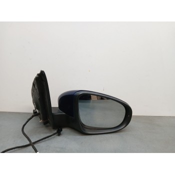 Recambio de retrovisor derecho para volkswagen golf vi (5k1) rabbit bluemotion referencia OEM IAM 5k0857502cb CALEFACTABLE NO AB