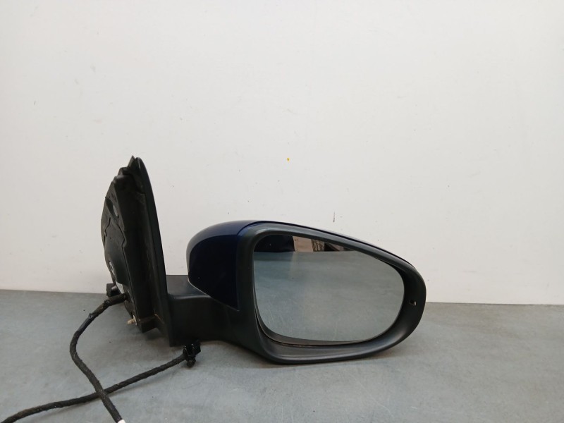 Recambio de retrovisor derecho para volkswagen golf vi (5k1) rabbit bluemotion referencia OEM IAM 5k0857502cb CALEFACTABLE NO AB