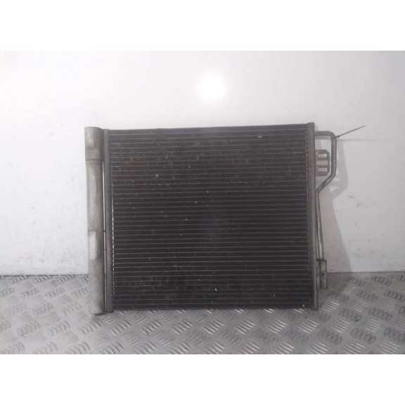 Recambio de condensador / radiador aire acondicionado para smart coupe fortwo coupe (52kw) referencia OEM IAM K8048004 A45150001