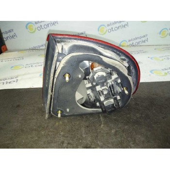 Recambio de piloto trasero izquierdo para seat toledo (1m2) select referencia OEM IAM   