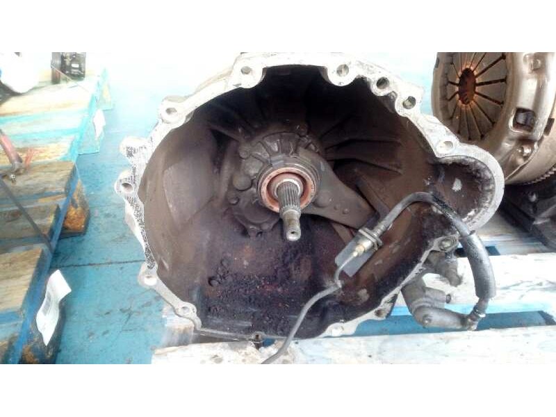 Recambio de caja cambios para isuzu tfr86/tfr86sm 2.5 d referencia OEM IAM 72153963 S/C 