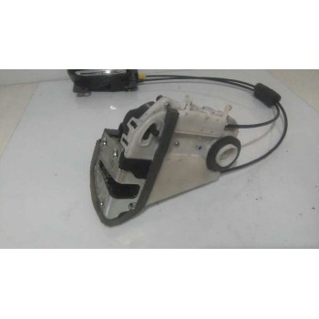 Recambio de cerradura puerta trasera derecha para subaru xv active referencia OEM IAM   2 PIN