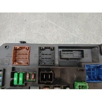 Recambio de centralita bsi para citroën c4 ii (nc_) 1.6 bluehdi 100 referencia OEM IAM A2C388487c0 980668798001 9806687980