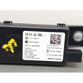 Recambio de modulo electronico para tesla model 3 (5yj3) ev awd referencia OEM IAM 178058000c  
