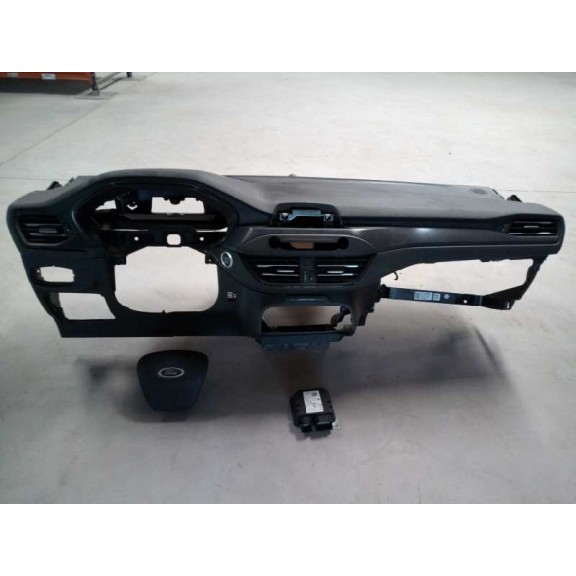 Recambio de kit airbag para ford focus st-line referencia OEM IAM KX7T14B321BB SALPICADERO CUARTEADO SOPORTE ROTO