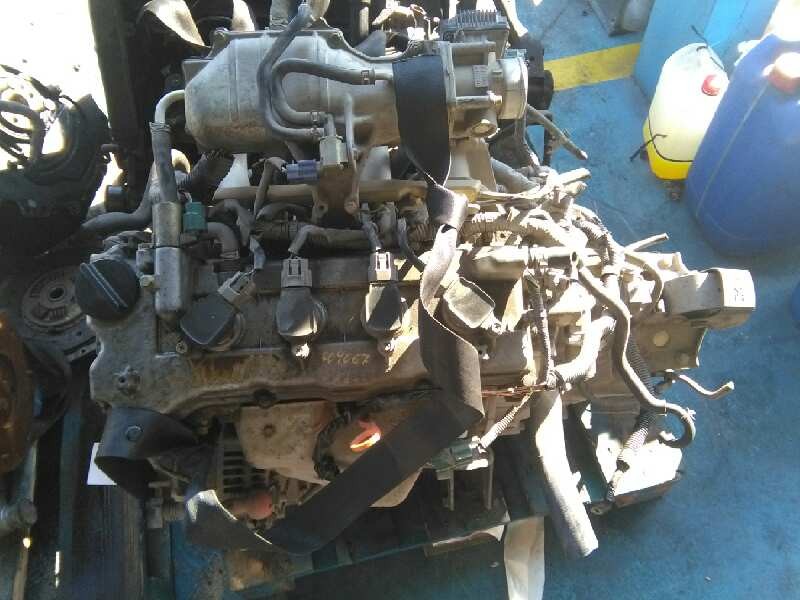Recambio de motor completo para nissan almera (n16/e) acenta referencia OEM IAM   