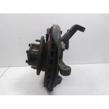 Recambio de mangueta delantera derecha para hyundai terracan (hp) 2.9 crdi full referencia OEM IAM 56720H1000  