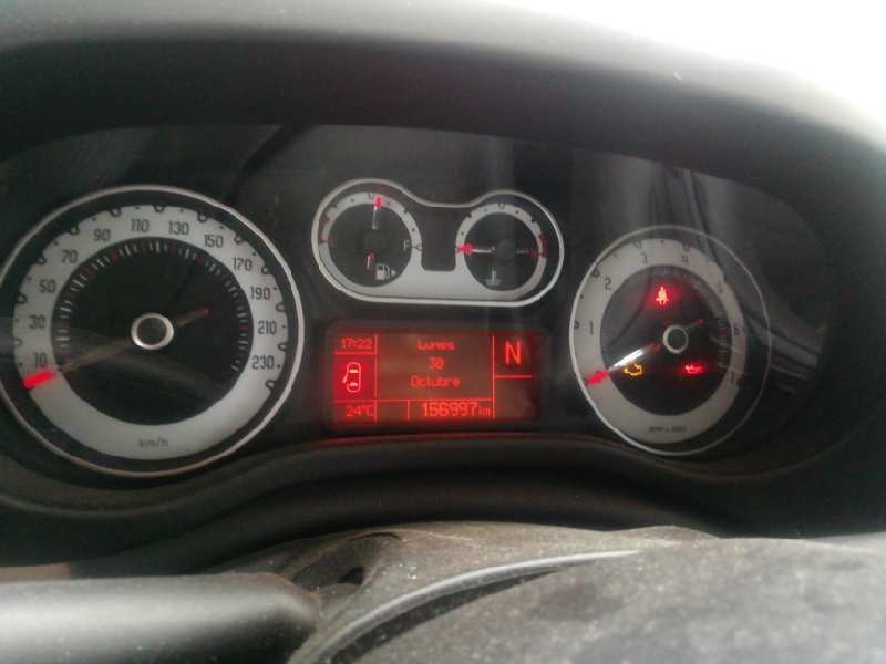 Recambio de cuadro instrumentos para fiat 500 l (330) basic referencia OEM IAM   