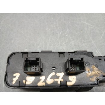 Recambio de mando elevalunas delantero izquierdo para citroën c4 berlina premier referencia OEM IAM DE 4 falta botón retrovisor 