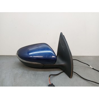 Recambio de retrovisor derecho para volkswagen golf vi (5k1) rabbit bluemotion referencia OEM IAM 5k0857502cb CALEFACTABLE NO AB