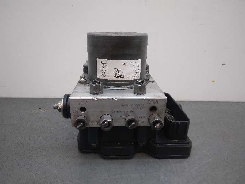 Recambio de abs para citroën c4 picasso feel referencia OEM IAM 9812786180  