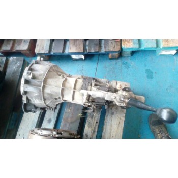 Recambio de caja cambios para isuzu tfr86/tfr86sm 2.5 d referencia OEM IAM 72153963 S/C 