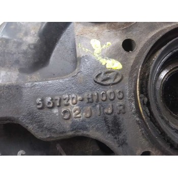 Recambio de mangueta delantera derecha para hyundai terracan (hp) 2.9 crdi full referencia OEM IAM 56720H1000  