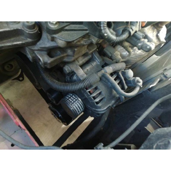 Recambio de alternador para citroen c4 cactus feel referencia OEM IAM   