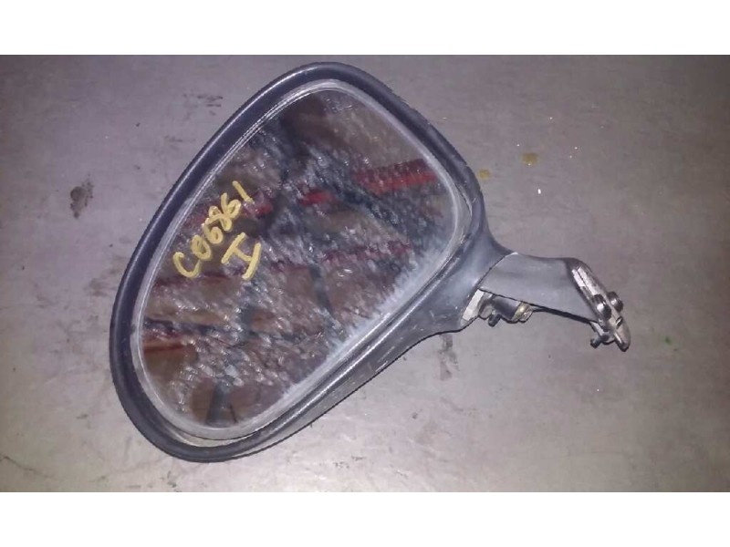 Recambio de retrovisor izquierdo para daewoo matiz cd referencia OEM IAM   NEGRO