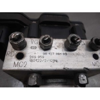 Recambio de abs para citroën c4 picasso feel referencia OEM IAM 9812786180  