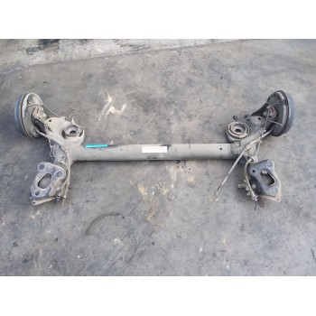 PUENTE TRASERO TAMBOR Y ABS 