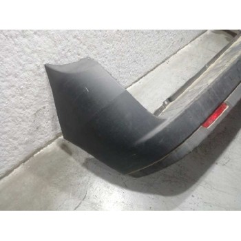 Recambio de paragolpes trasero para fiat doblo 1.3 16v jtd cat referencia OEM IAM 735473499 / 0000735497862 NEGRO 