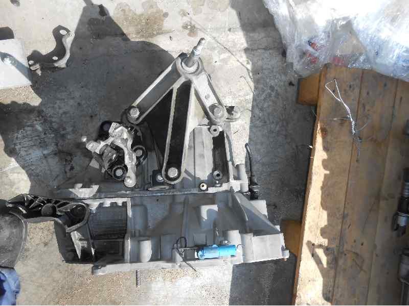 Recambio de caja cambios para renault clio iii 1.2 16v referencia OEM IAM JH3185  