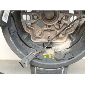 Recambio de volante para audi a1 sportback (8xf) adrenalin referencia OEM IAM 4G0419091BD 3 RADIOS CON MANDOS