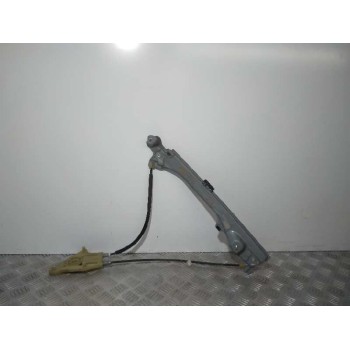 Recambio de elevalunas trasero derecho para renault laguna iii dynamique referencia OEM IAM 827000001R SOLO MECANISMO 