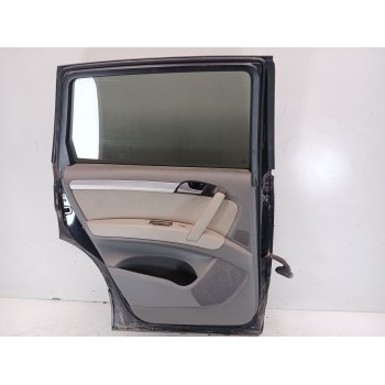Recambio de puerta trasera izquierda para audi q7 (4l) 3.0 tdi referencia OEM IAM 4L0833051  