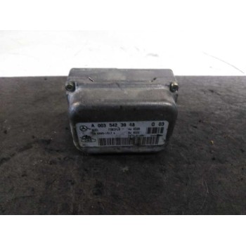 Recambio de modulo electronico para mercedes-benz clase clk (w209) coupe 270 cdi (209.316) referencia OEM IAM A0035423918 003542