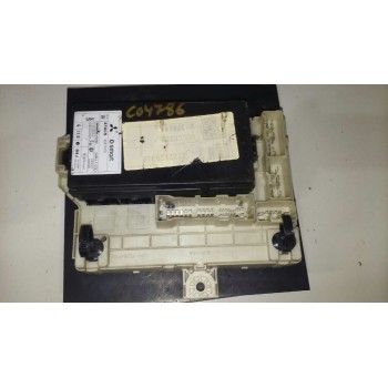 CAJA RELES / FUSIBLES 5WK45103D 