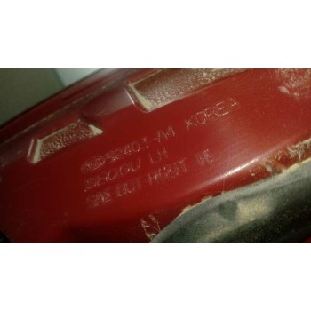 Recambio de piloto trasero izquierdo interior para kia carens ( ) 1.7 crdi cat referencia OEM IAM 92403A4  