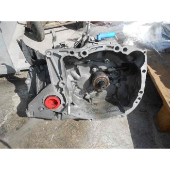 Recambio de caja cambios para renault clio iii 1.2 16v referencia OEM IAM JH3185  