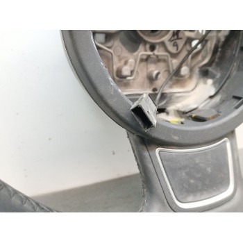 Recambio de volante para audi a1 sportback (8xf) adrenalin referencia OEM IAM 4G0419091BD 3 RADIOS CON MANDOS