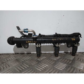 Recambio de rampa inyectora para opel corsa c club referencia OEM IAM 0280151076 LE FALTA UN INYECTOR 