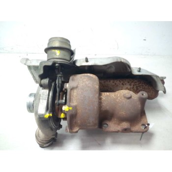 Recambio de turbocompresor para ford mondeo berlina (ge) ambiente (06.2003) (d) referencia OEM IAM 714467  