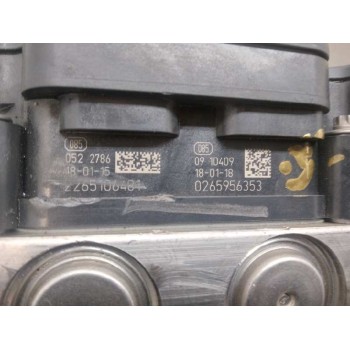 Recambio de abs para citroën c4 picasso feel referencia OEM IAM 9812786180  