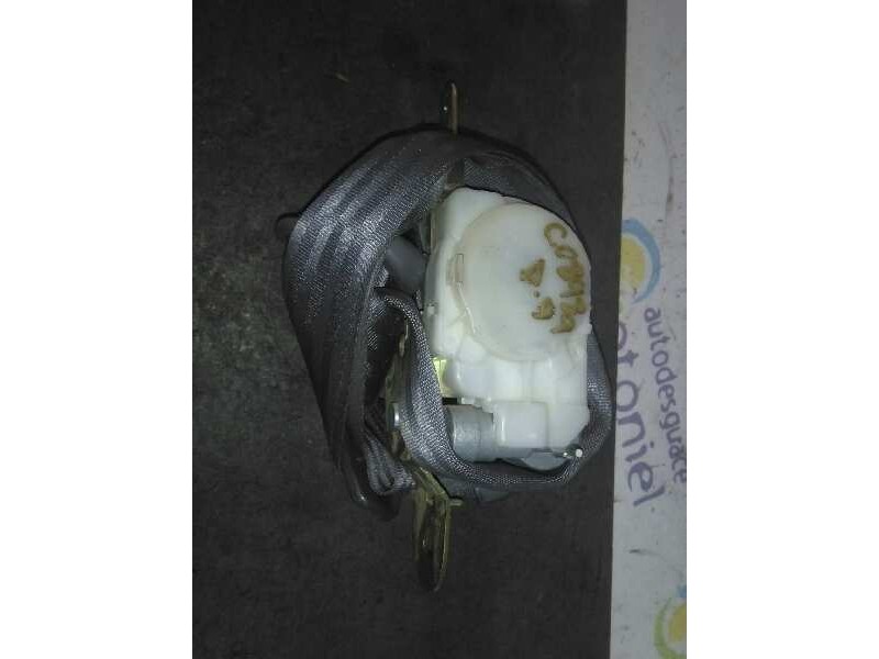 Recambio de cinturon seguridad delantero derecho para kia sorento 2.5 crdi cat referencia OEM IAM   