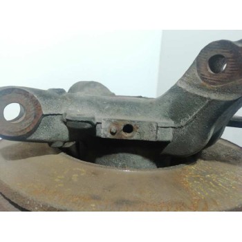 Recambio de mangueta delantera derecha para renault master kipper doka l3h1 3,5t referencia OEM IAM   6 TORNILLOS