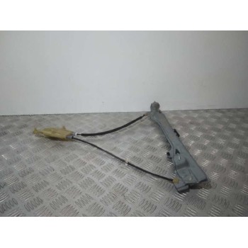 Recambio de elevalunas trasero derecho para renault laguna iii dynamique referencia OEM IAM 827000001R SOLO MECANISMO 