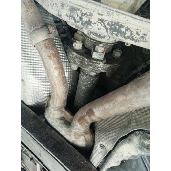 Recambio de transmision central para mercedes-benz clase cls (w219) 350 cgi (219.357) referencia OEM IAM   