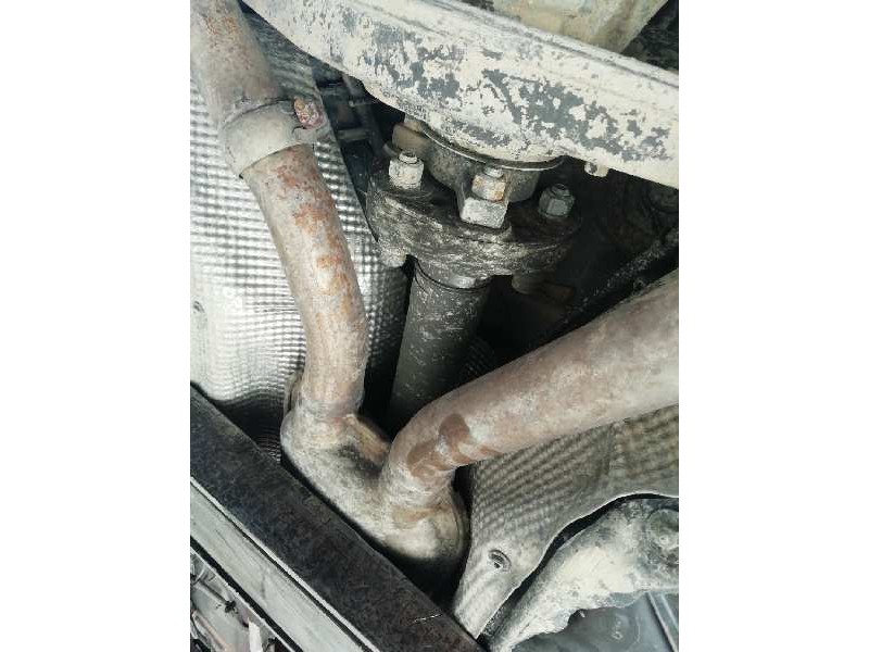 Recambio de transmision central para mercedes-benz clase cls (w219) 350 cgi (219.357) referencia OEM IAM   