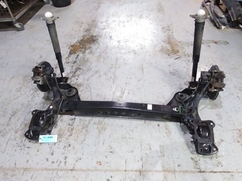 Recambio de puente trasero para volkswagen golf vii (5g1, bq1, be1, be2) 1.6 tdi referencia OEM IAM 5Q05010498BJ  
