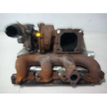 Recambio de turbocompresor para ford mondeo berlina (ge) ambiente (06.2003) (d) referencia OEM IAM 714467  