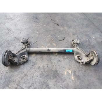 Recambio de puente trasero para opel corsa e business referencia OEM IAM TAMBOR Y ABS  