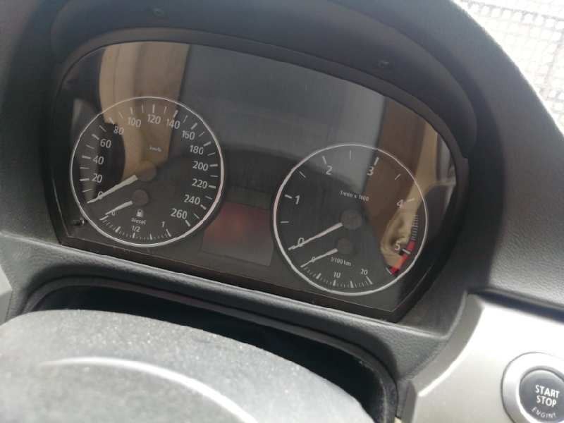 Recambio de cuadro instrumentos para bmw serie 3 berlina (e90) 320d referencia OEM IAM 1025350-45 MANUAL 