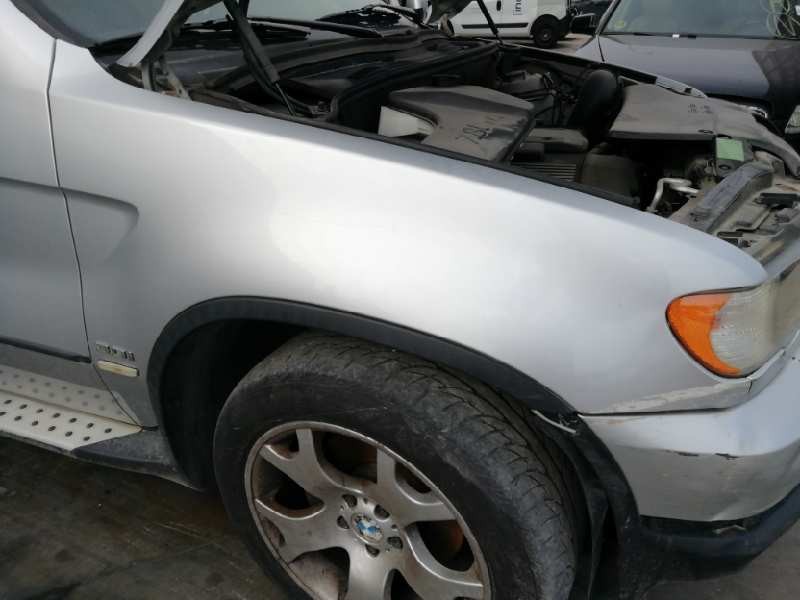 Recambio de aleta delantera derecha para bmw x5 (e53) 3.0i referencia OEM IAM 41357000386 GRIS 41357000386