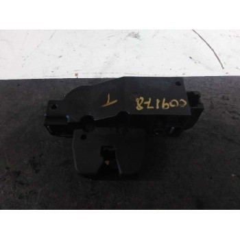 CERRADURA MALETERO / PORTON 9652483180 