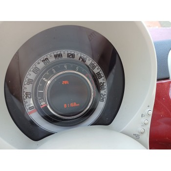 Recambio de cuadro instrumentos para fiat 500 (312_) 1.0 mild hybrid (312.ayd1b) referencia OEM IAM 503015510012  
