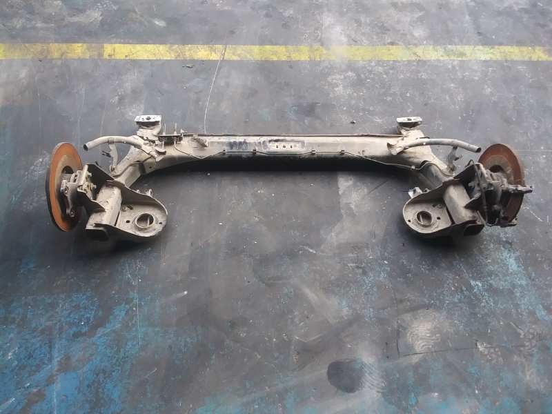 Recambio de puente trasero para renault laguna grandtour iii 2.0 dci diesel cat referencia OEM IAM   