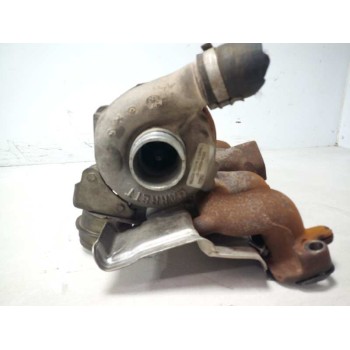 Recambio de turbocompresor para ford mondeo berlina (ge) ambiente (06.2003) (d) referencia OEM IAM 714467  