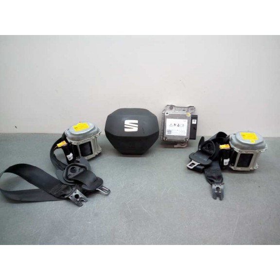 Recambio de kit airbag para seat leon (kl1) xcellence referencia OEM IAM   
