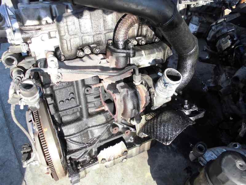 Recambio de motor completo para seat ibiza (6k1) stella referencia OEM IAM   